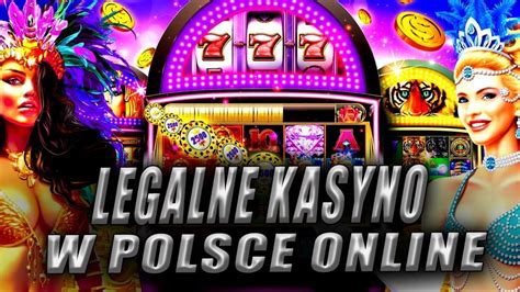 Legalne strony kasyno polska, Gry hazardowe online w renomowanych kasynach wirtualnych